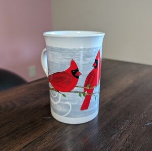 Cardinal Royal Norfolk mug
